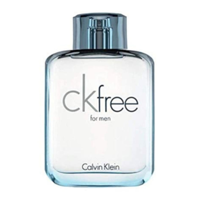 Calvin Klein Ck Free 50 ML EDT Men New Sealed Box