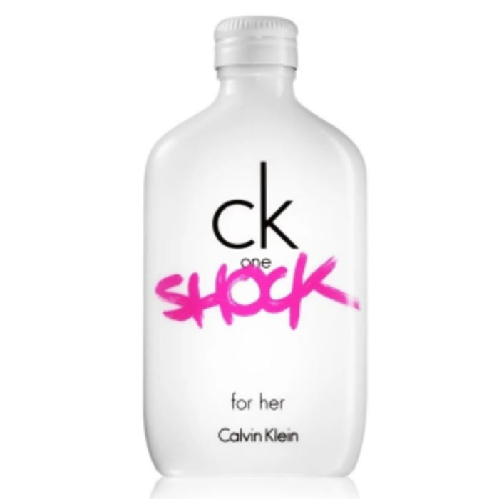 Calvin Klein One Shock 100 ML EDT Women New Sealed Box