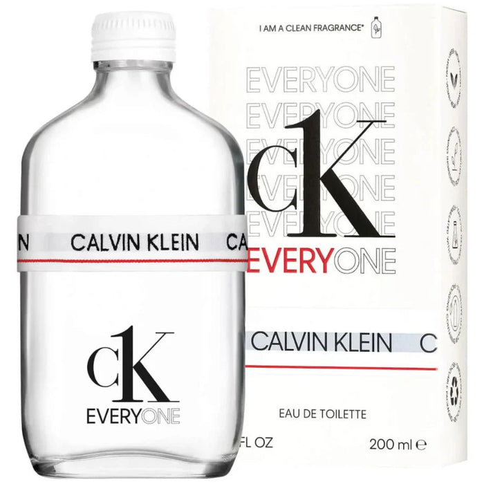 Product image of calvin klein ck everyone 200 ml edt unisex perfume - Image 2