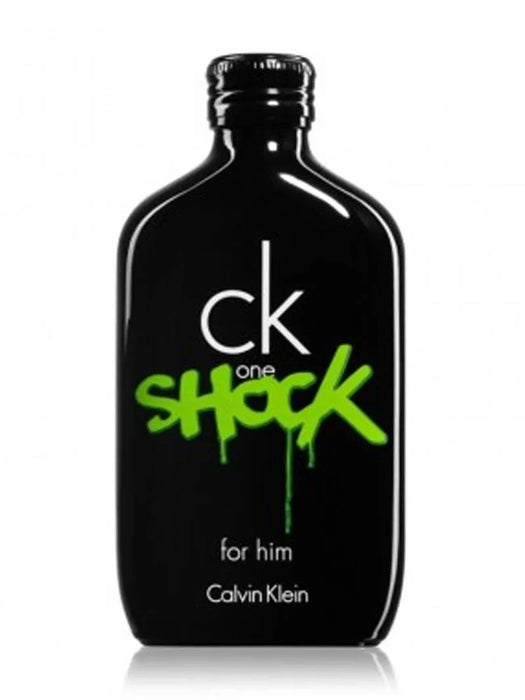 Product image of calvin klein ck shock 100 ml edt men perfume