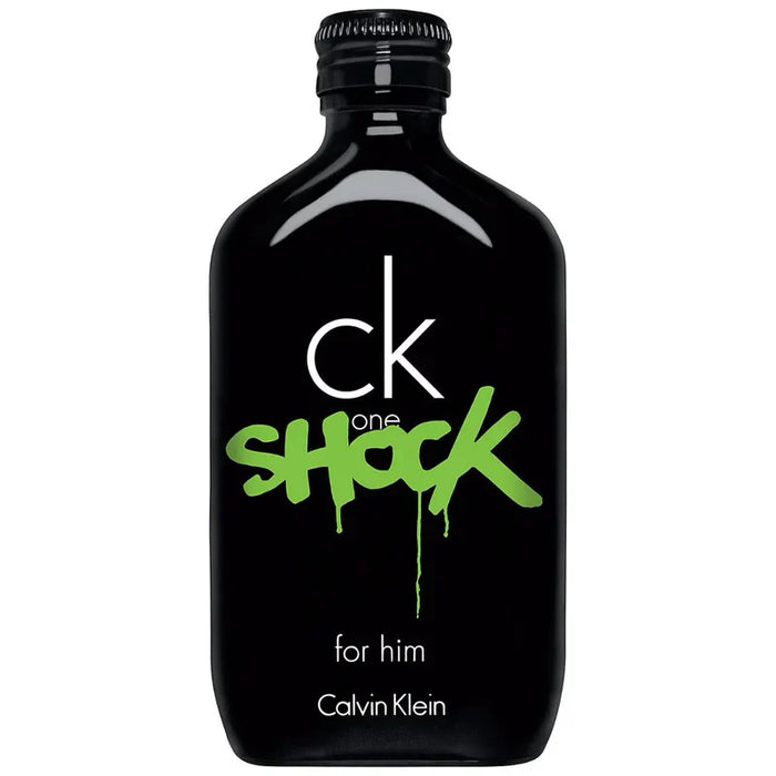 Product image of calvin klein ck shock 200 ml edt men perfume