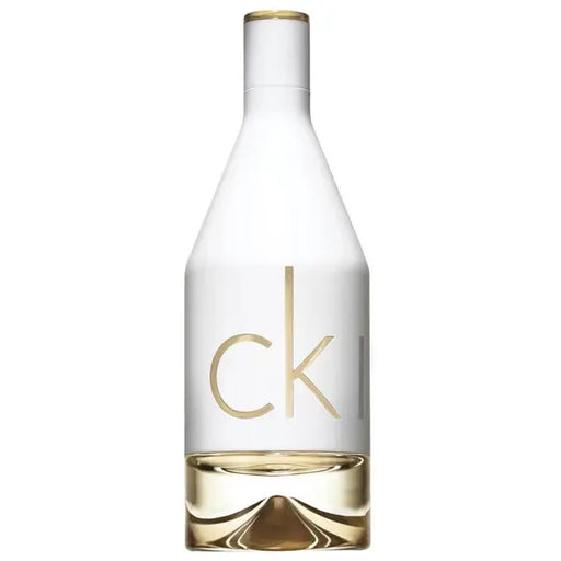 Image of Calvin Klein Ck in2u 100 ML EDT Women Perfume - Luxury fragrance available on Fragrant Souq