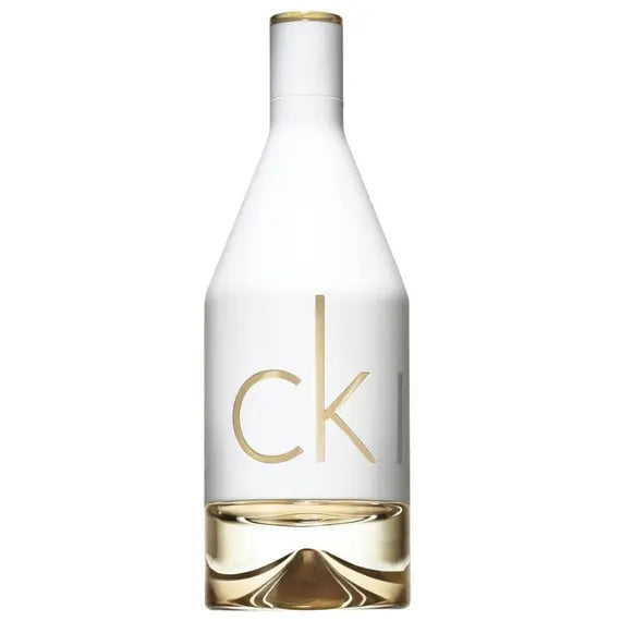 Image of Calvin Klein Ck in2u 100 ML EDT Women Perfume - Luxury fragrance available on Fragrant Souq