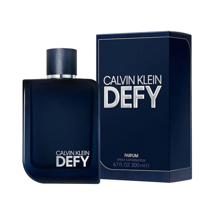 Product image of calvin klein defy 200 ml parfum men perfume - Image 2