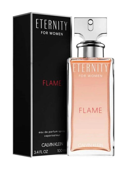 Product image of calvin klein eternity flame 100 ml edp women perfume - Image 2
