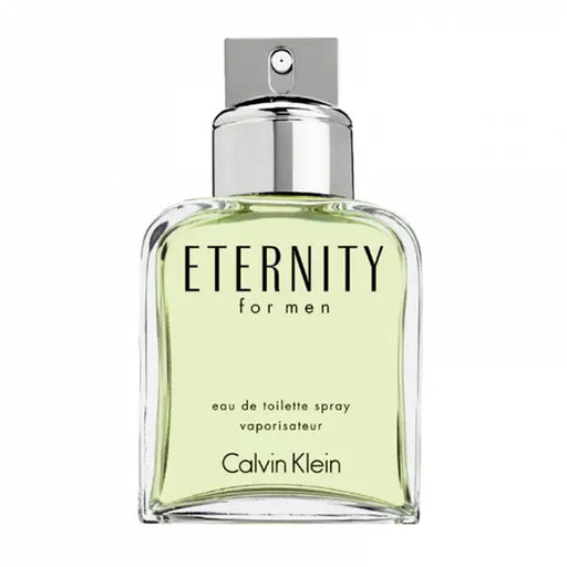 Image of Calvin Klein Eternity  For Men 100 ML EDT Men Perfume - Luxury fragrance available on Fragrant Souq
