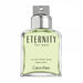 Image of Calvin Klein Eternity  For Men 100 ML EDT Men Perfume - Luxury fragrance available on Fragrant Souq