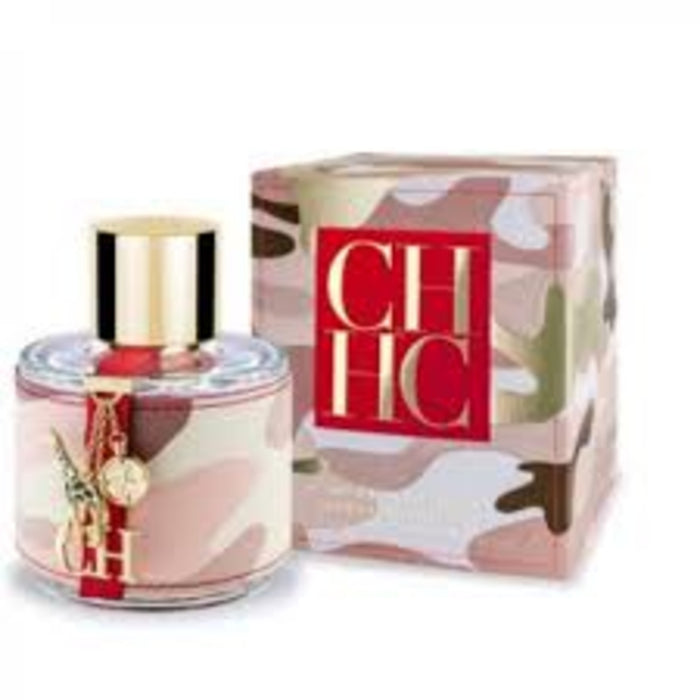 Carolina Herrera CH Africa Limited Edition 100 ML EDT  New Sealed Box