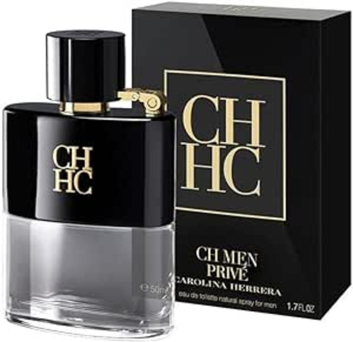 Carolina Herrera CH Prive Men 100 ML EDT Men New Sealed Box