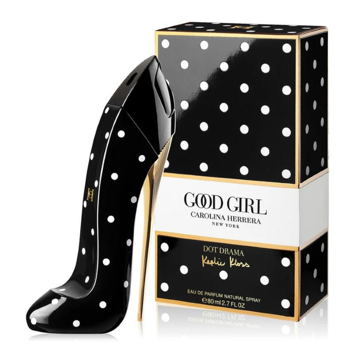 Carolina Herrera Ch Good Girl Dot Drama 80 ML EDP  New Sealed Box