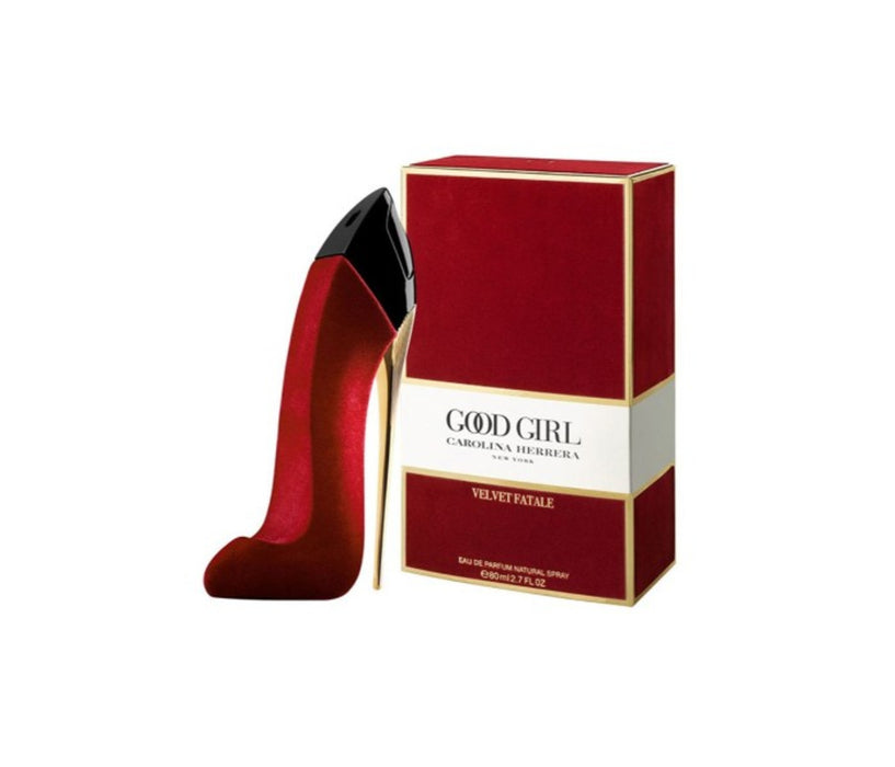 Carolina Herrera Good Girl Velvet Fatele 80 ML EDP Women New Sealed Box