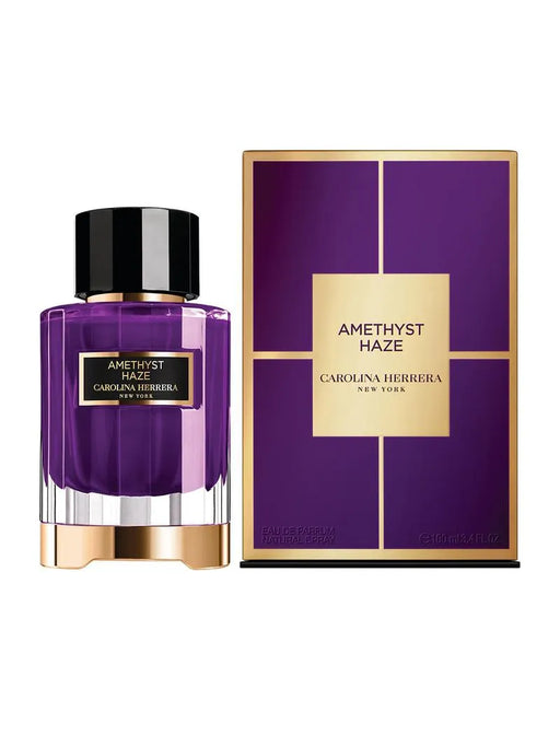 Product image of carolina herrera amethyst haze 100 ml edp unisex perfume - Image 2