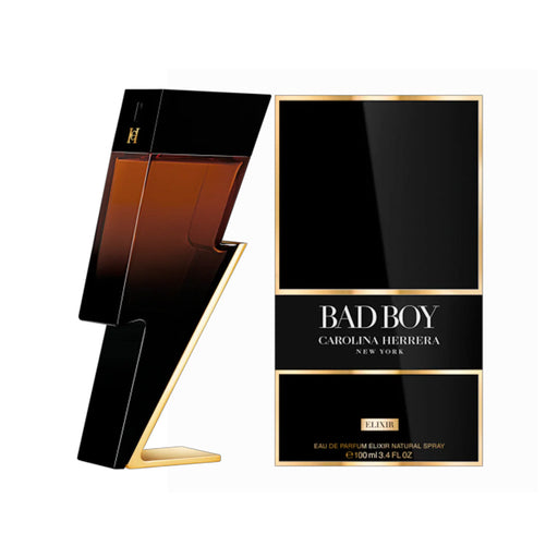 Product image of carolina herrera bad boy elixir 100 ml edp men perfume - Image 2