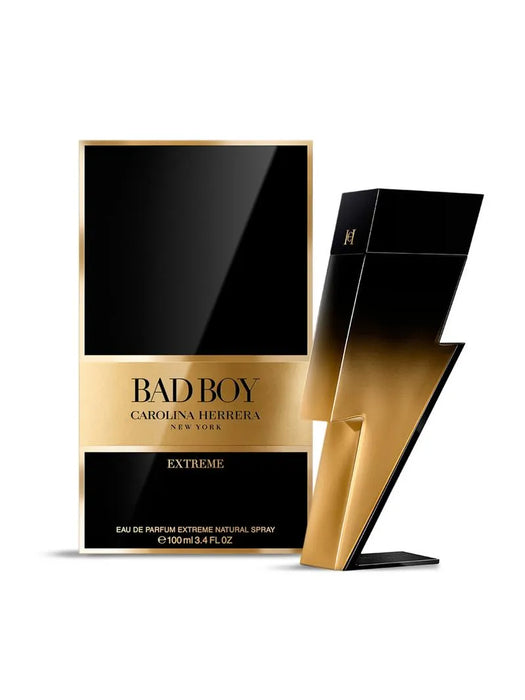 Product image of carolina herrera bad boy extreme 100 ml edp men perfume - Image 2