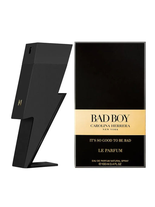 Product image of carolina herrera bad boy le parfum 100 ml edp men perfume - Image 2