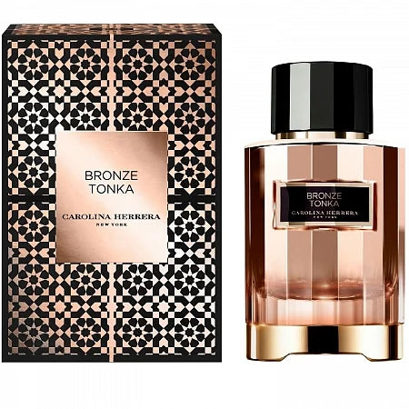 Carolina Herrera Bronze Tonka 100 ml EDP Unisex Perfume