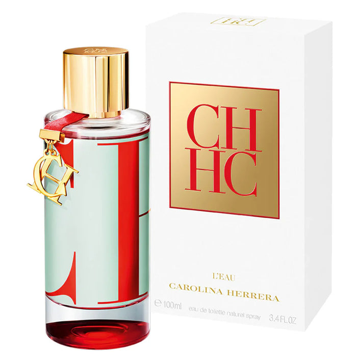 Product image of carolina herrera ch leau 100 ml edt women perfume - Image 2