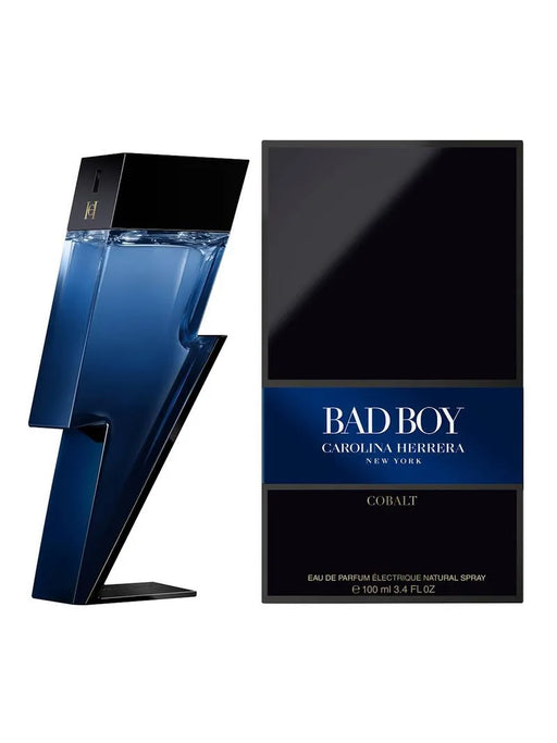 Product image of carolina herrera cobalt electrique 100 ml edp men perfume - Image 2