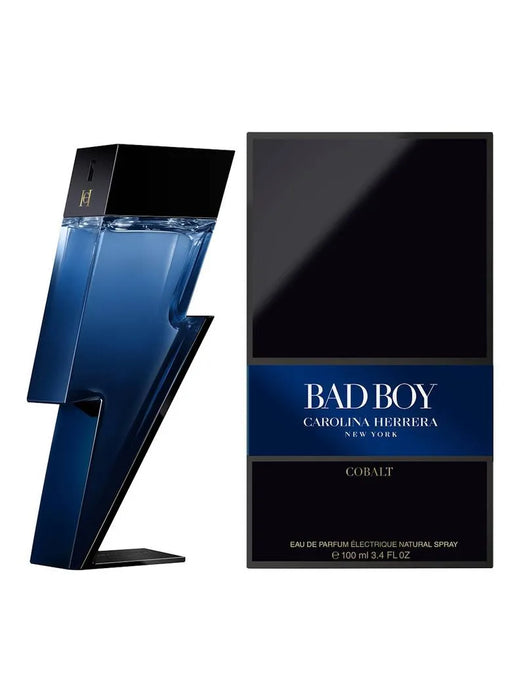 Product image of carolina herrera cobalt electrique 100 ml edp men perfume - Image 2