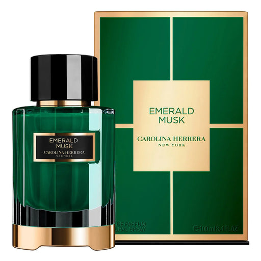 Product image of carolina herrera emerald musk 100 ml edp unisex perfume - Image 2