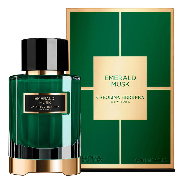 Product image of carolina herrera emerald musk 100 ml edp unisex perfume - Image 2