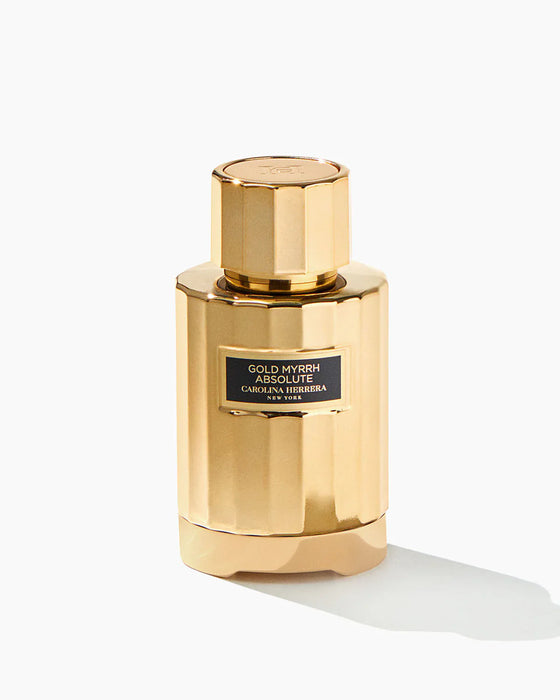 Product image of carolina herrera gold myrrh absolute 100 ml edp unisex perfume - Image 2
