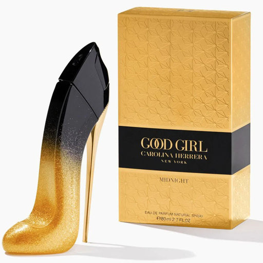 Product image of carolina herrera good girl midnight 80 ml edp women perfume - Image 2