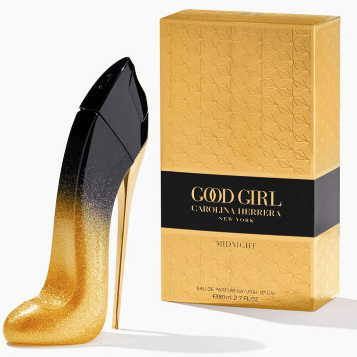 Product image of carolina herrera good girl midnight 80 ml edp women perfume - Image 2