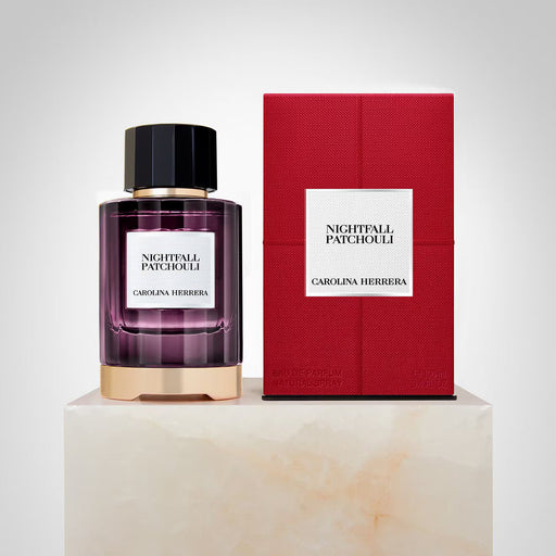 Product image of carolina herrera nightfall patchouli 100 ml edp unisex perfume - Image 3