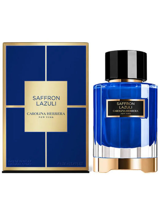Product image of carolina herrera saffron lazuli 100 ml edp unisex perfume - Image 2