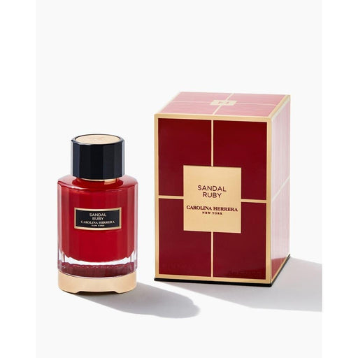 Product image of carolina herrera sandal ruby 100 ml edp unisex perfume - Image 2