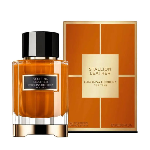 Product image of carolina herrera stallion leather 100 ml edp unisex perfume - Image 2