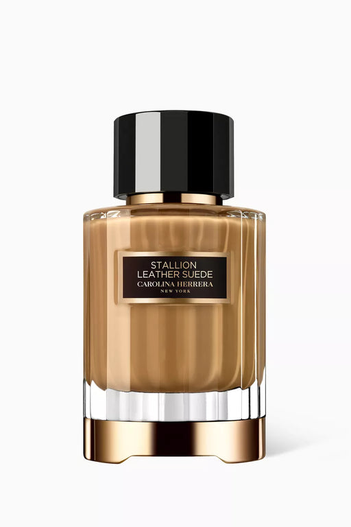 Product image of carolina herrera stallion leather suede 100 ml edp unisex perfume