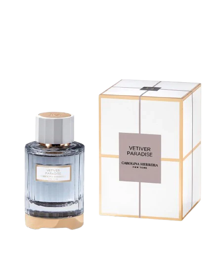 Product image of carolina herrera vetiver paradise 100 ml edt unisex perfume - Image 2