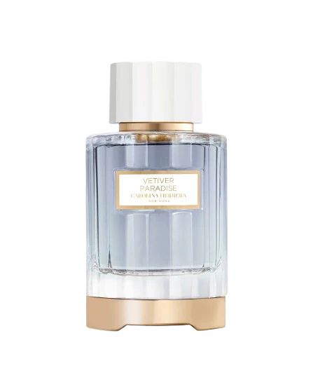 Product image of carolina herrera vetiver paradise 100 ml edt unisex perfume