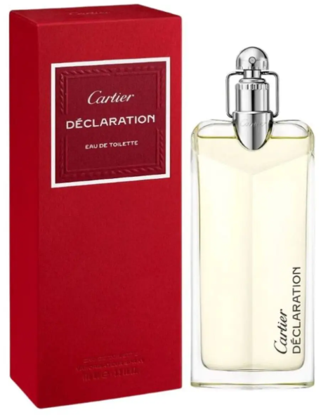 Cartier Declaration 100 ml EDT Men Perfume