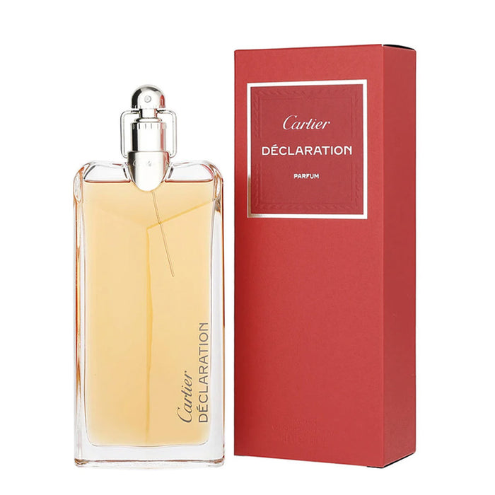 Cartier Declaration 100 ml Parfum Men Perfume