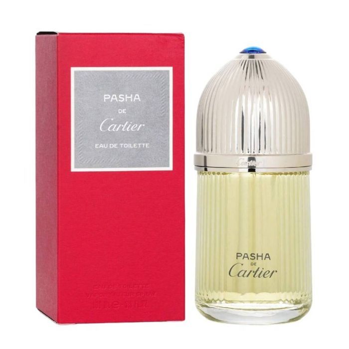 Cartier Pasha De Cartier 100 ml EDT Men Perfume