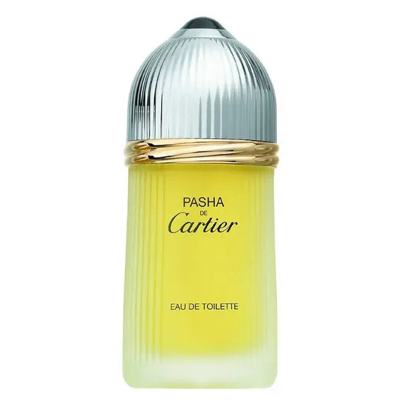 Cartier Pasha De Cartier 100 ml EDT Men Perfume