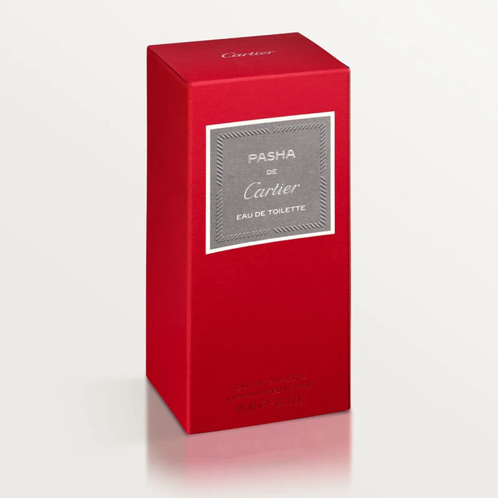 Cartier Pasha De Cartier 100 ml EDT Men Perfume
