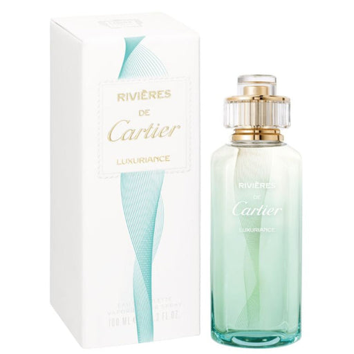 Product image of Cartier Revieres De Cartier Luxuriance 100 ML EDT Unisex Perfume second picture