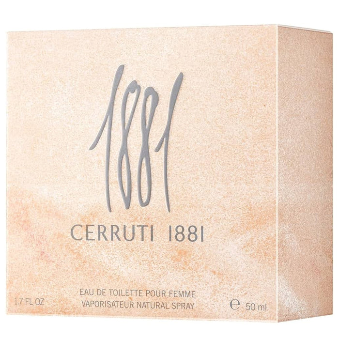 عطر شيروتي 1881 للنساء 50 مل أو دي تواليت