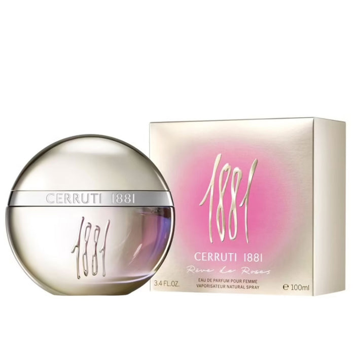 Cerruti 1881 Reve De Roses 100 ML