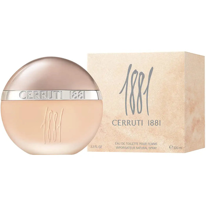 عطر تشيروتي 1881 للنساء 100 مل أو دو تواليت