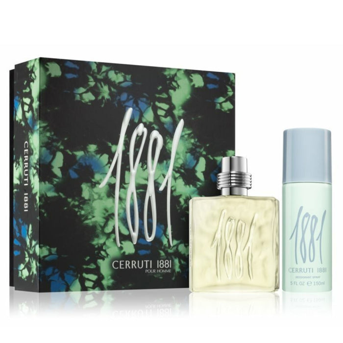 Product image of Cerruti 1881 (M) Set Edt 100ml + Deodorant 150ml Gift Set