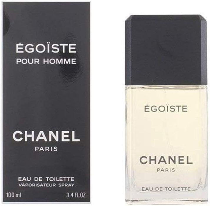 Chanel Egoiste 100 ML EDT  New Sealed Box