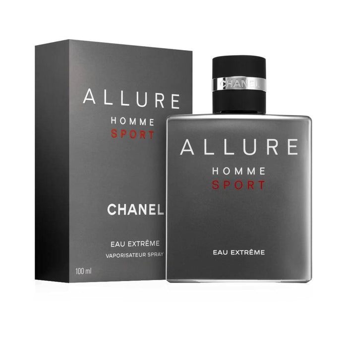 Chanel Allure Homme Sport Eau Extreme 100 ml Men Perfume