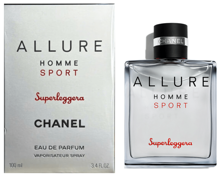 Chanel Allure Homme Sport Superleggera 100 ml EDP Men Perfume