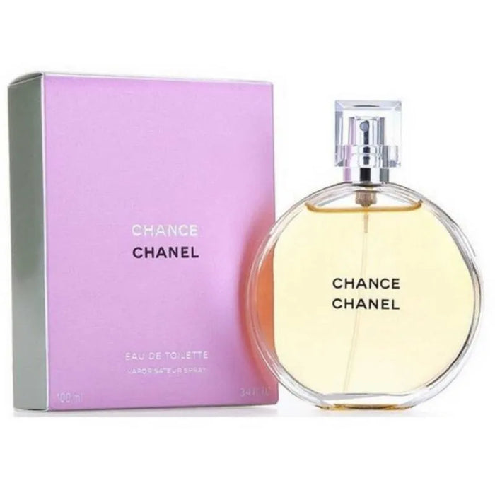 عطر شانيل شانس 100 مل أو دي تواليت نسائي