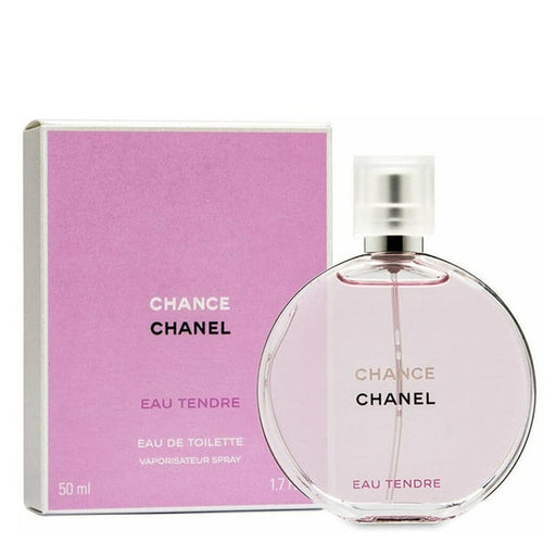 Chanel Chance Eau Tendre 50 ML EDT Women Perfume